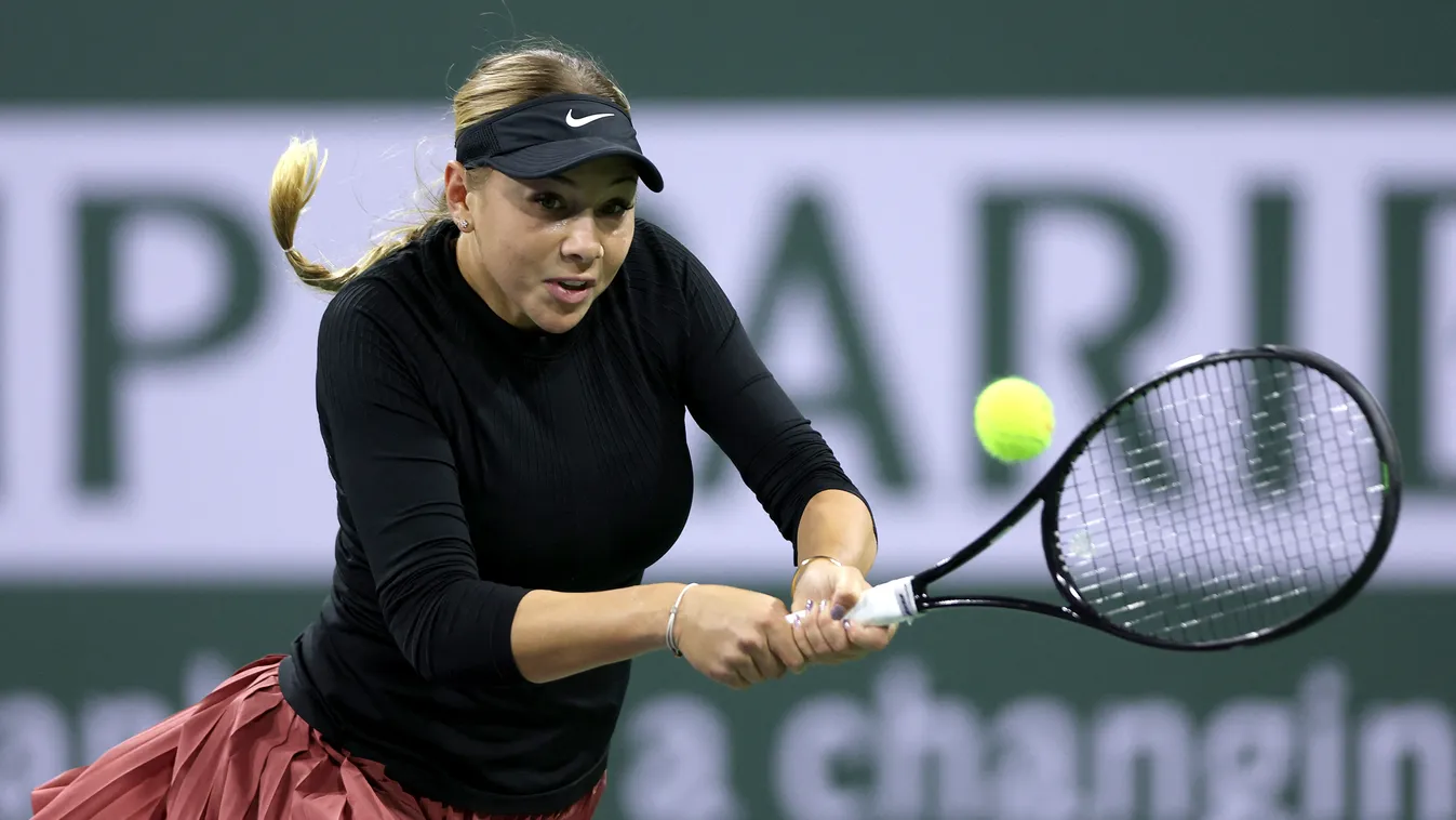 BNP Paribas Open - Day 6 GettyImageRank2 wta tour atp tour tennis Horizontal SPORT TENNIS 