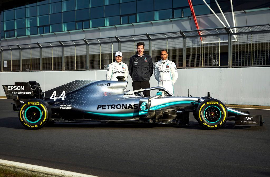 Forma-1, Valtteri Bottas, Toto Wolff, Lewis Hamilton, Mercedes-AMG Petronas 