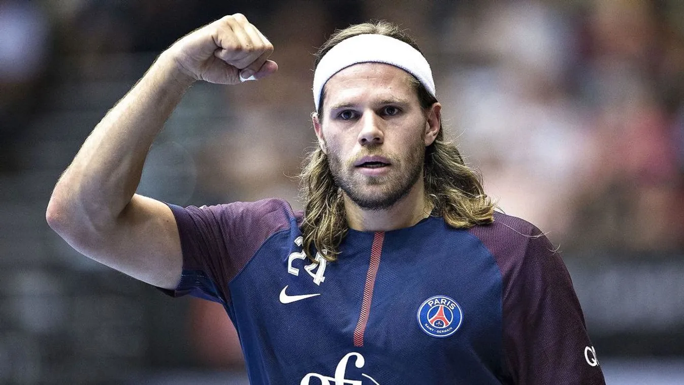 Mikkel Hansen kézilabda PSG 