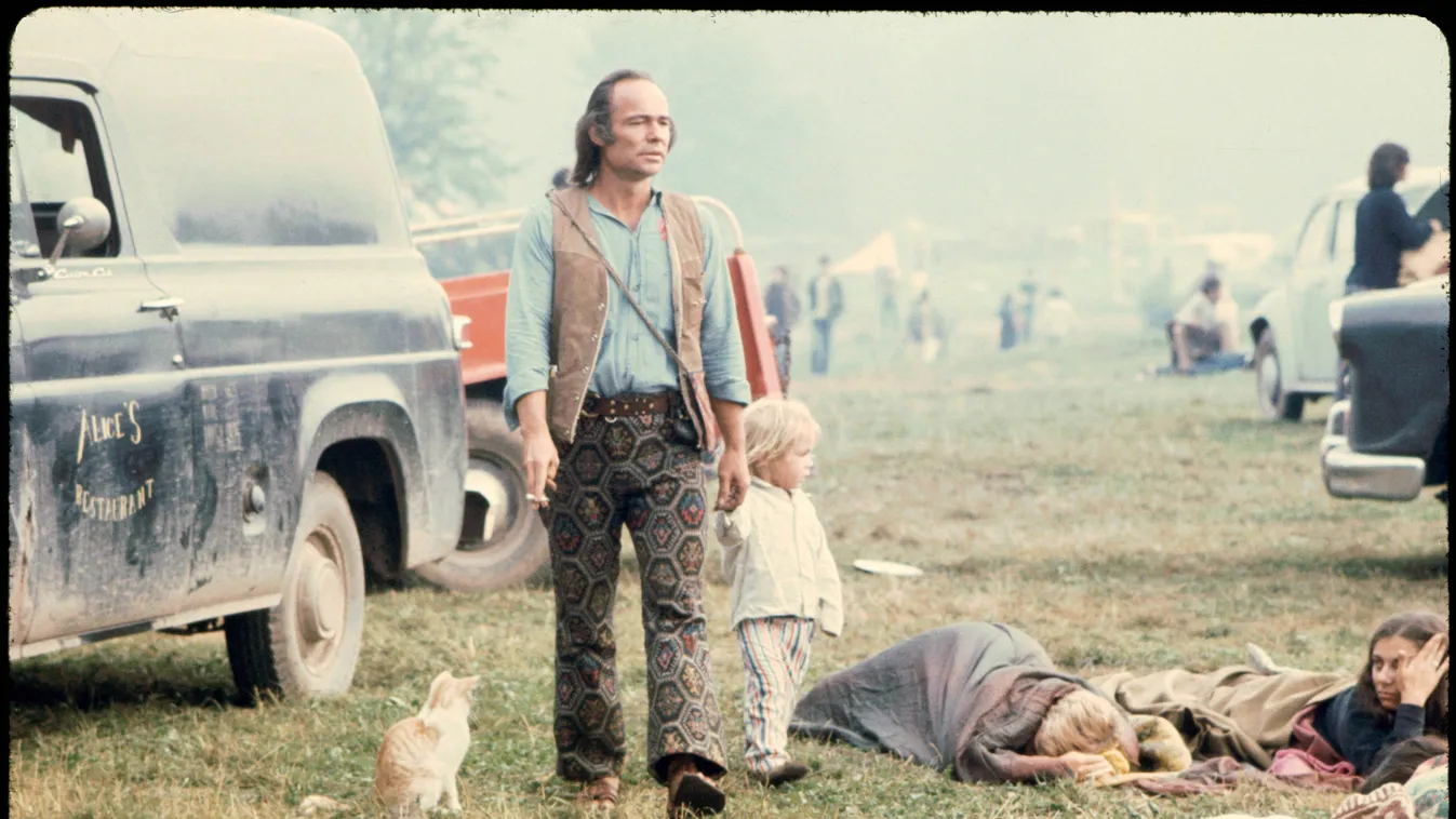 Woodstock, 1969, fesztivál 