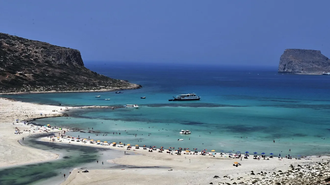 Kréta szigete Görögország 