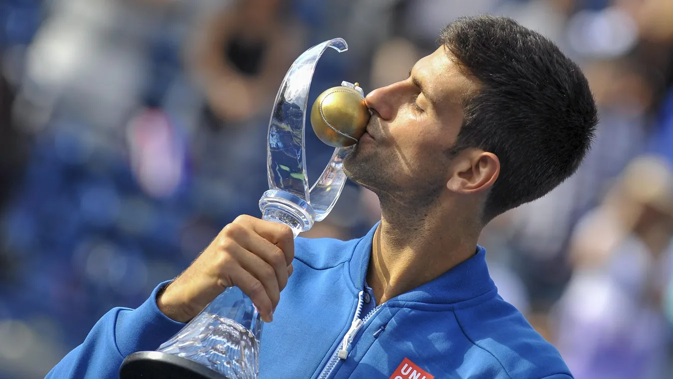 DJOKOVIC, Novak tenisz toronto 