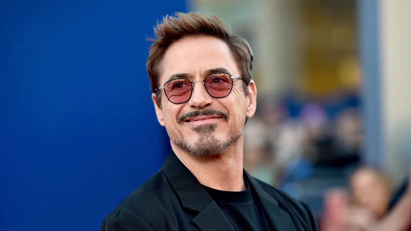 Robert Downey Jr. Még nem rozsdásodik az ötvenöt éves Vasember 