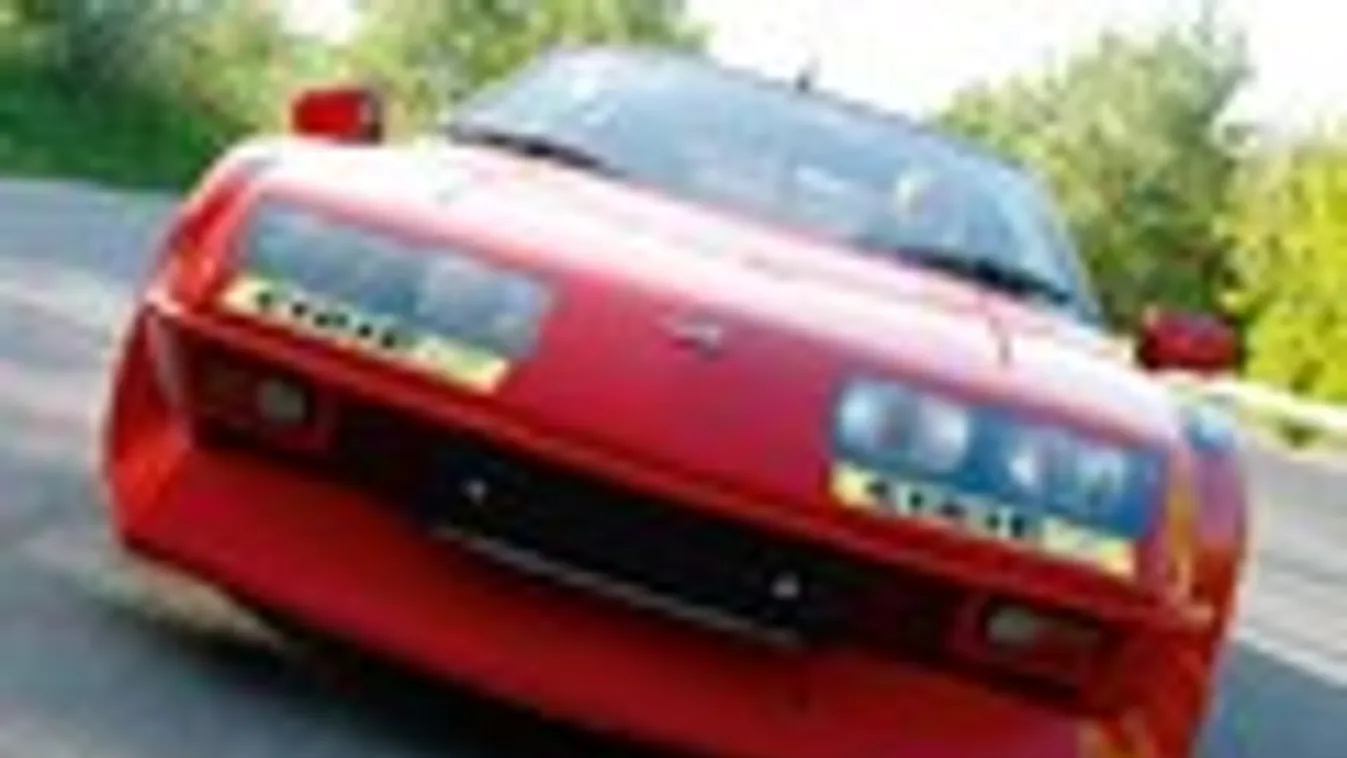 Renault Alpine A310 V6