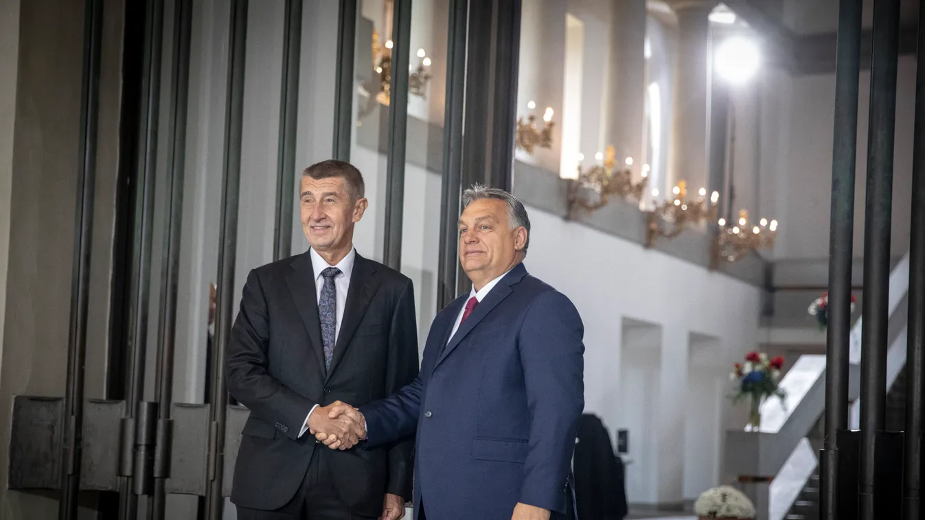 ORBÁN Viktor; BABIS, Andrej 