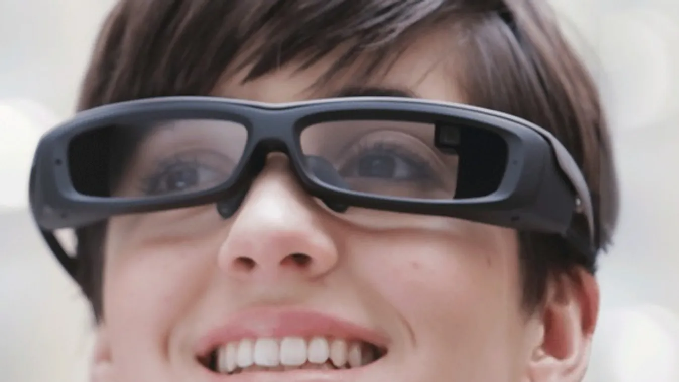 Sony Smart Eye Glass 
