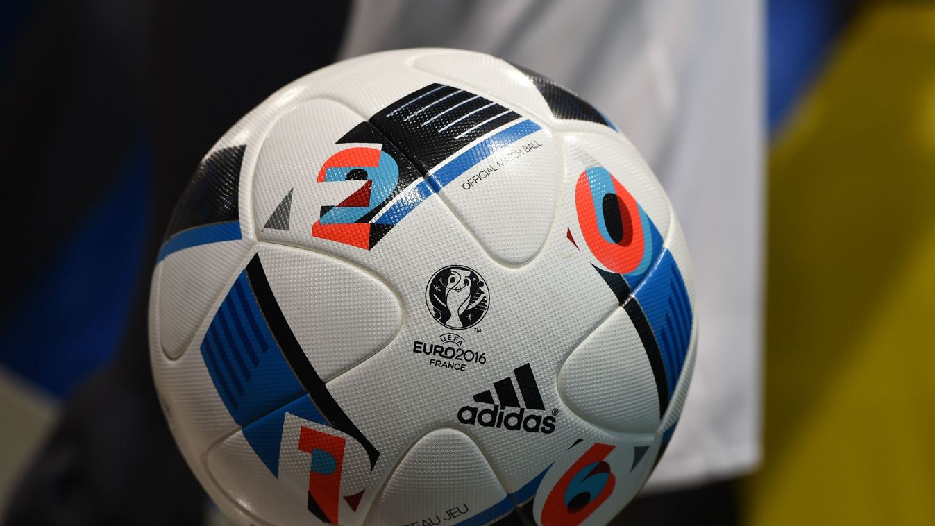 UEFA Euro 2016, hivatalos labda, foci 