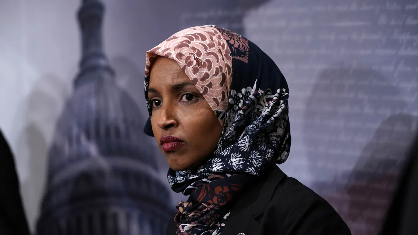 Ilhan Omar 