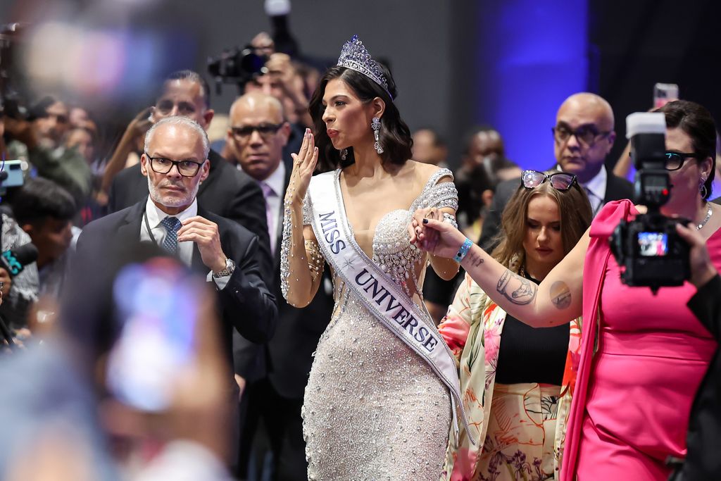 Miss Universe 2023 szépségverseny bikini San Salvador  The 72nd Miss Universe Competition - Show 