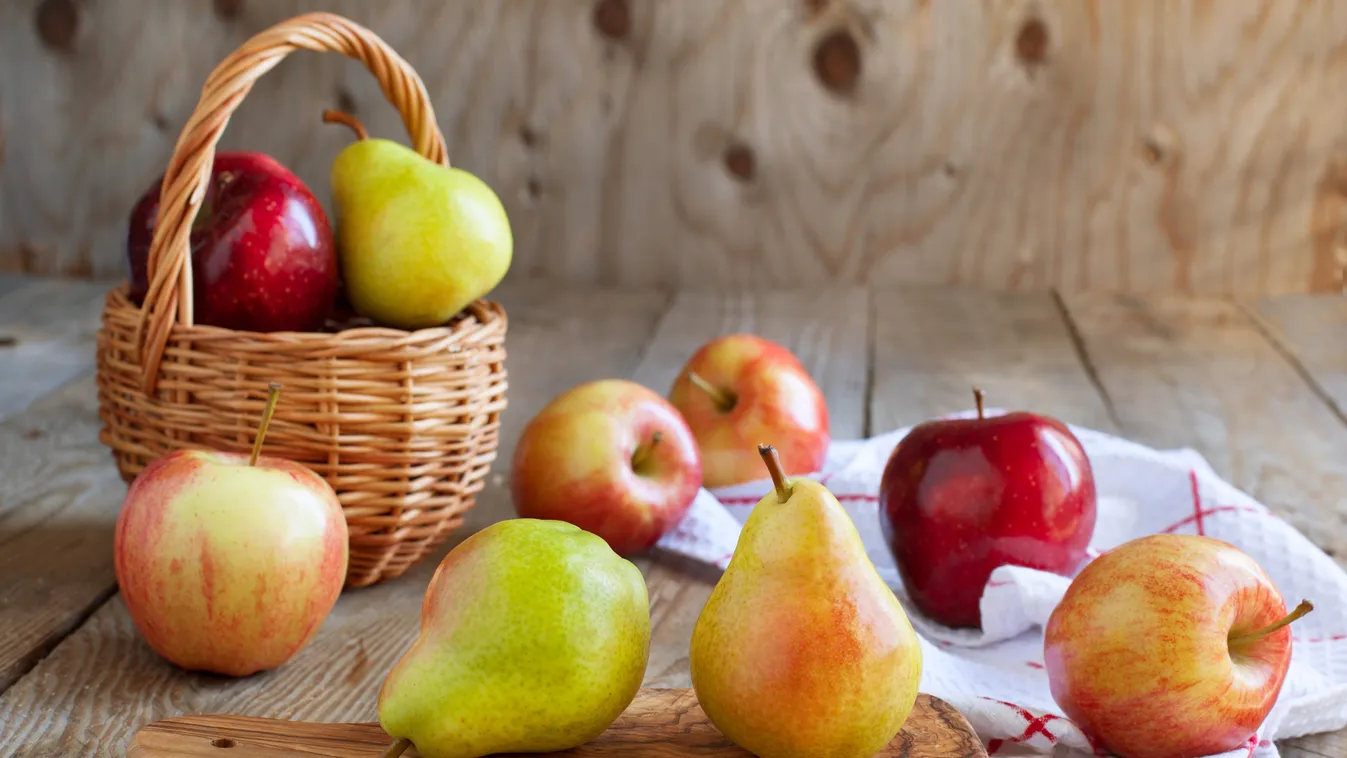 körte alma Vedd fel a harcot az egészségedért szezonális gyümölcsökkel és zöldségekkel 