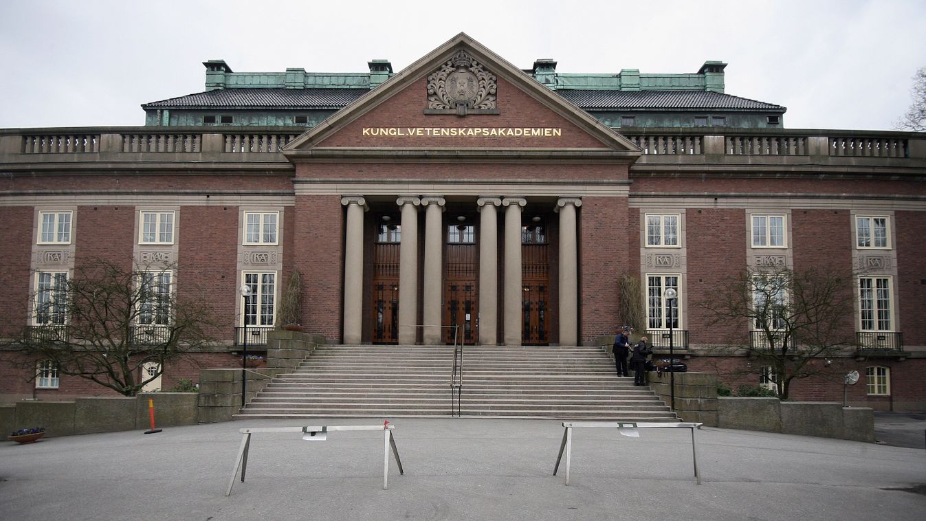 Svéd Királyi Tudományos Akadémia 
