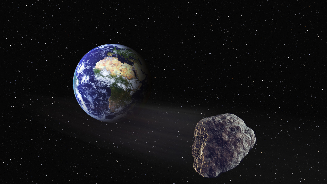 Aszteroida Föld universe 