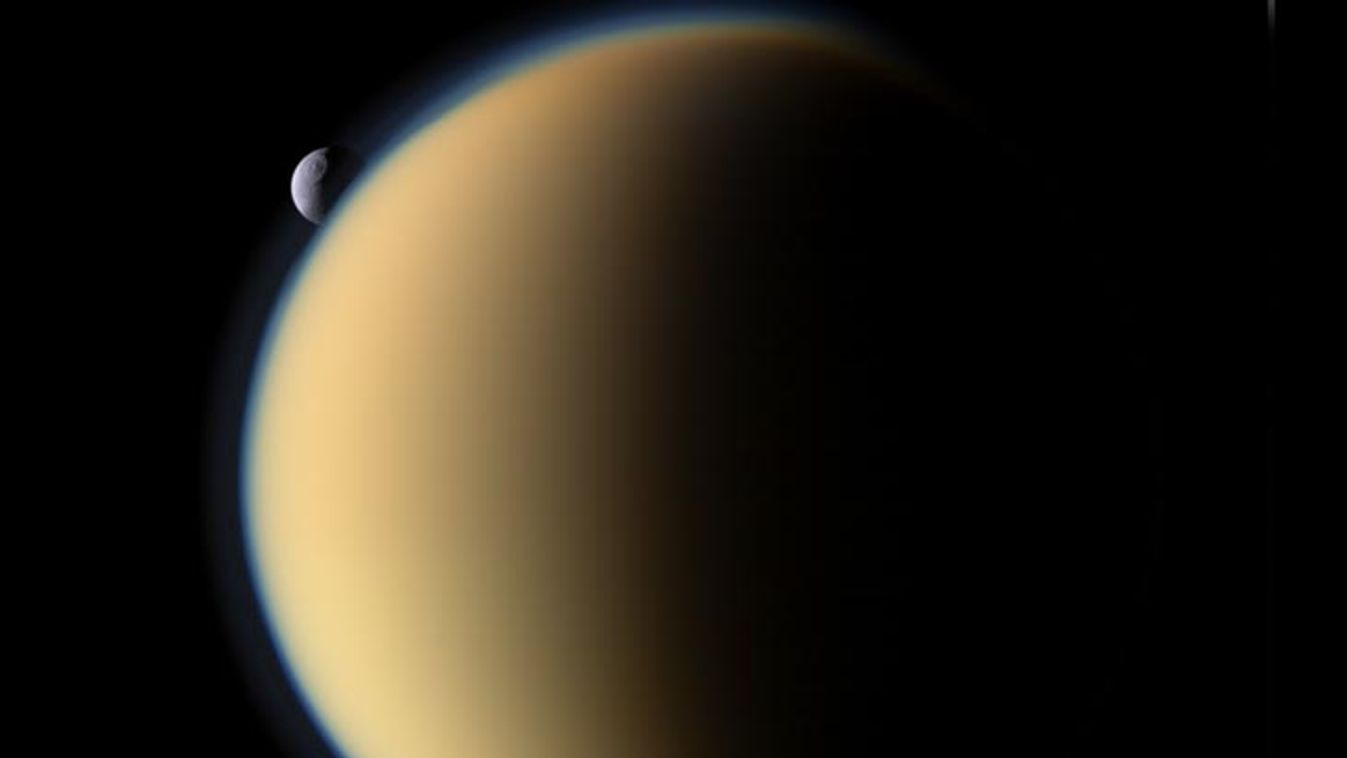 Titán, Tethys 