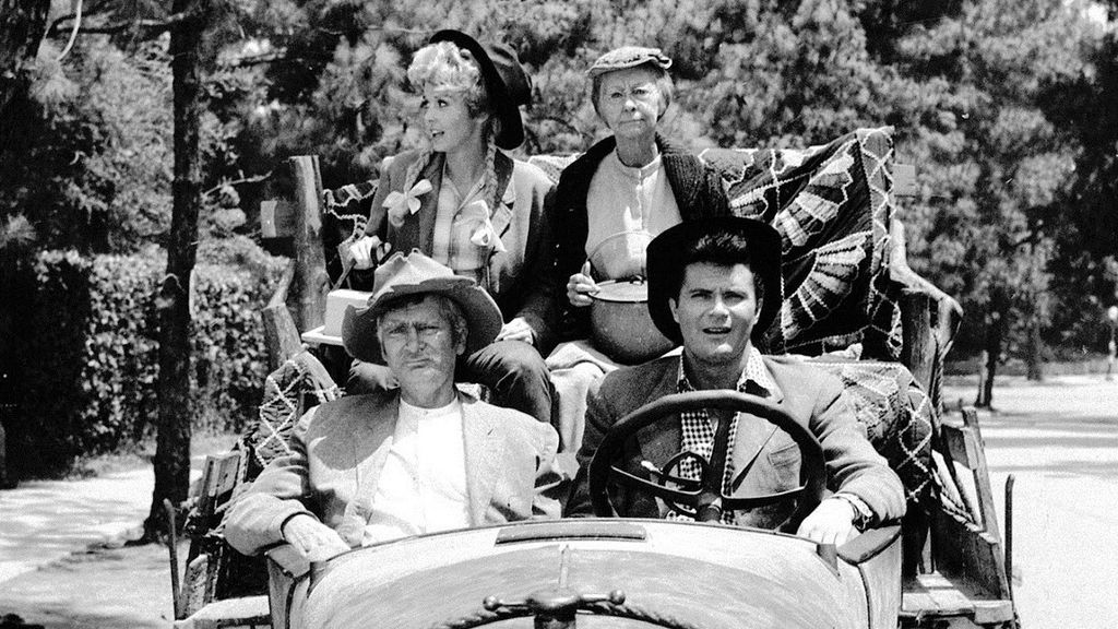 1962-1964: The Beverly Hillbillies 