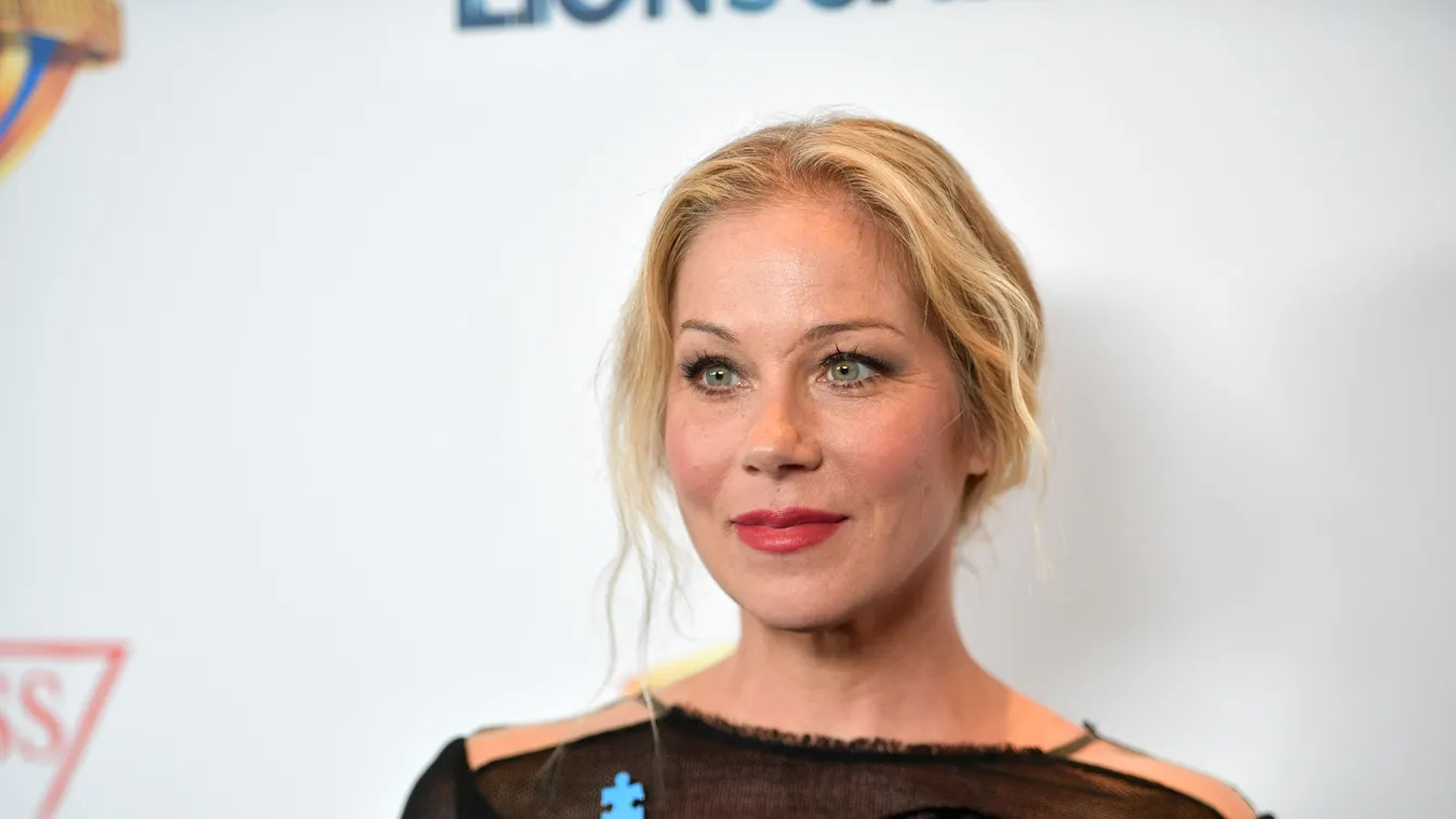 5th Annual Light Up The Blues Concert - An Evening of Music to Benefit Autism Speaks GettyImageRank2 HORIZONTAL USA California Hollywood - California Photography Christina Applegate Arts Culture and Entertainment Attending Celebrities Autism Speaks The Do