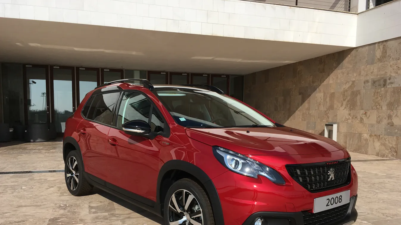 Peugeot 2008 