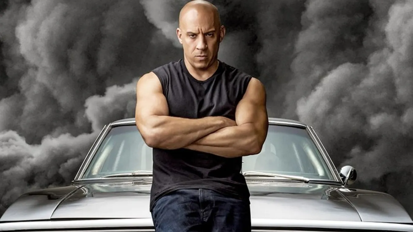 Vin Diesel, Halálos iramban 