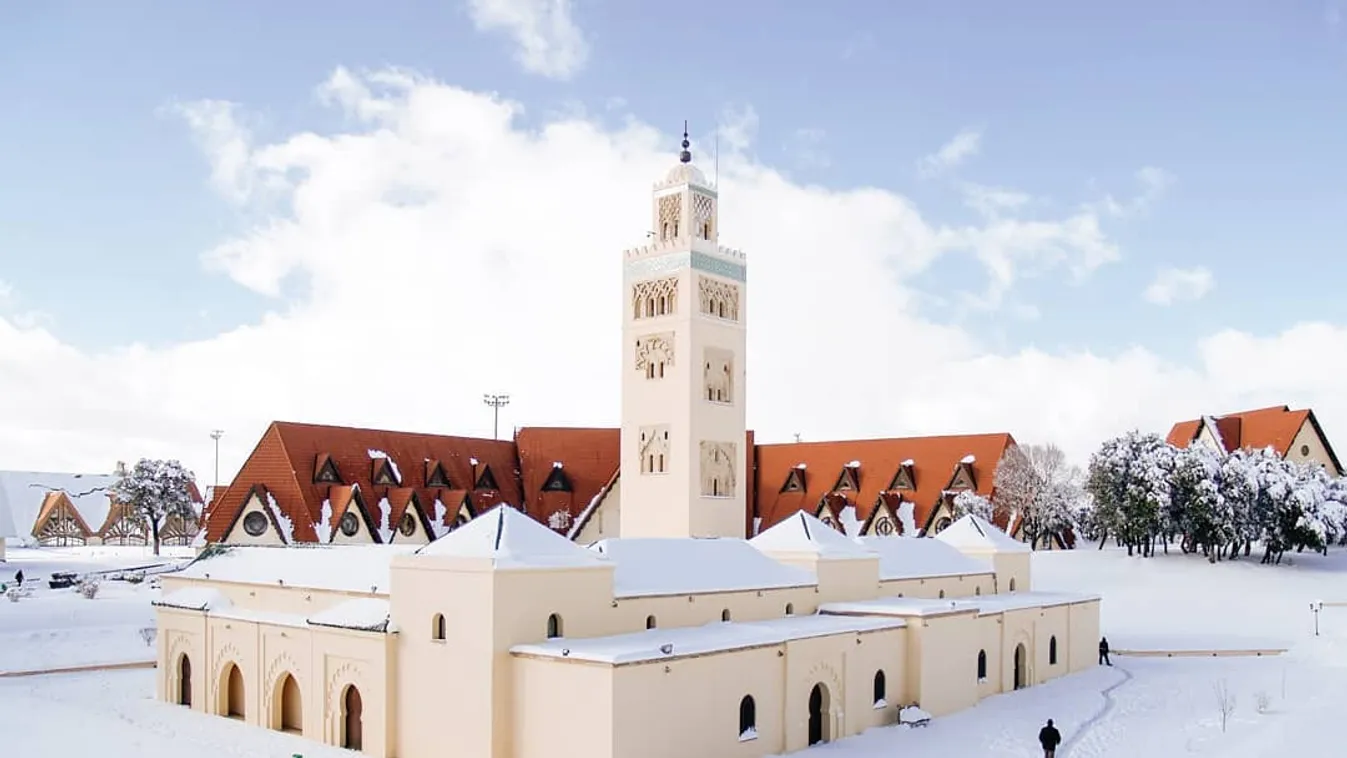 havazás, Marokkó 