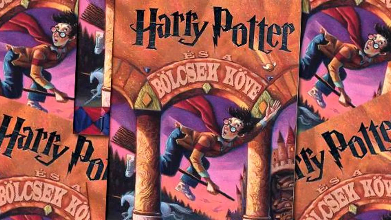 J.K.Rowling, Harry Potter és a bölcsek köve 