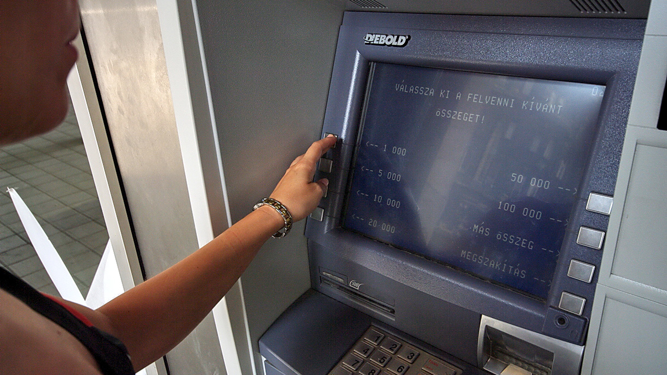 Vége az XP-nek, mi lesz a bankautomatákkal? ATM, pénzautomata, Windows 