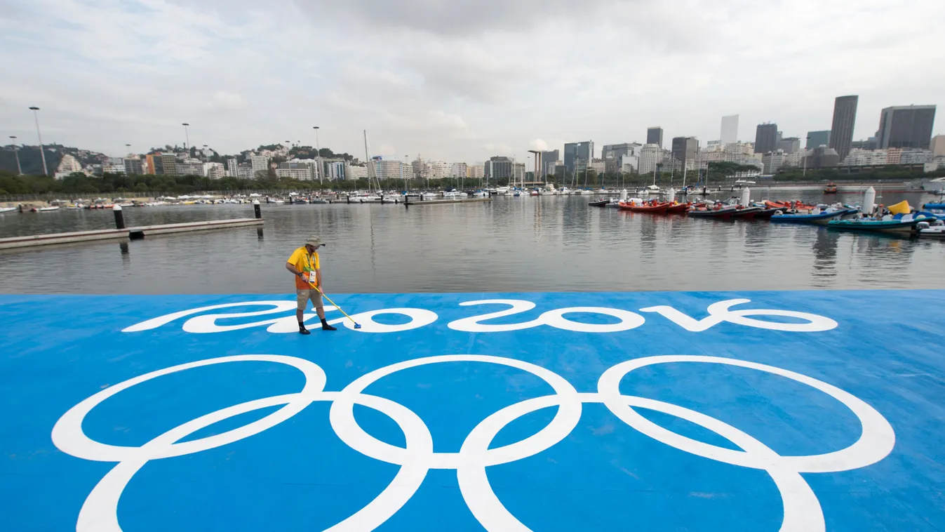 Marina Da Gloria, Rio 2016, olimpia 