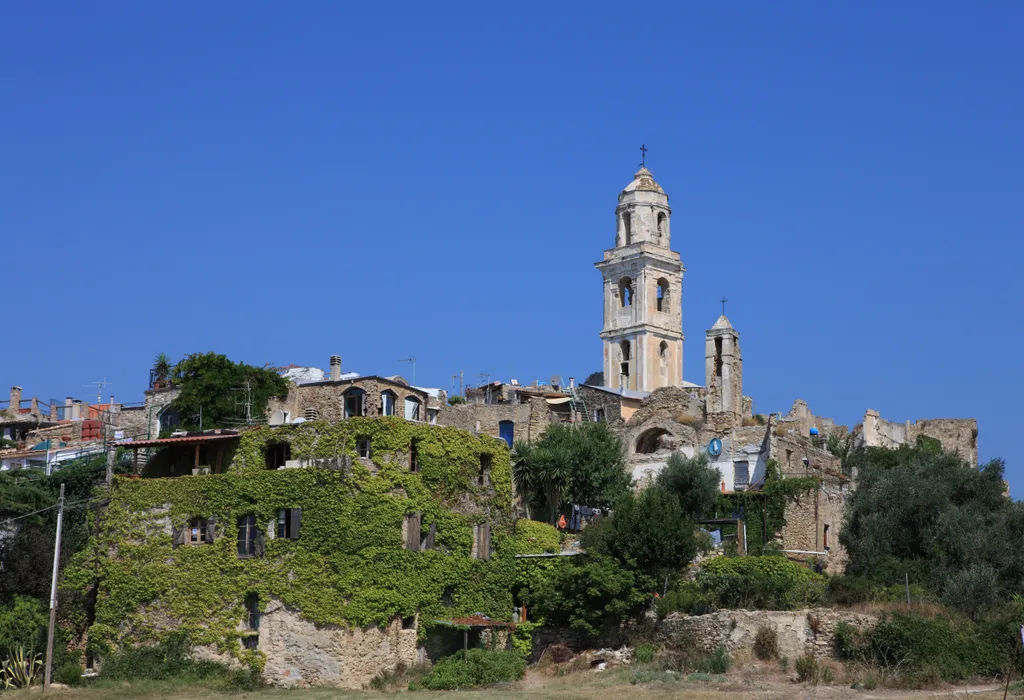 Bussana Vecchia 