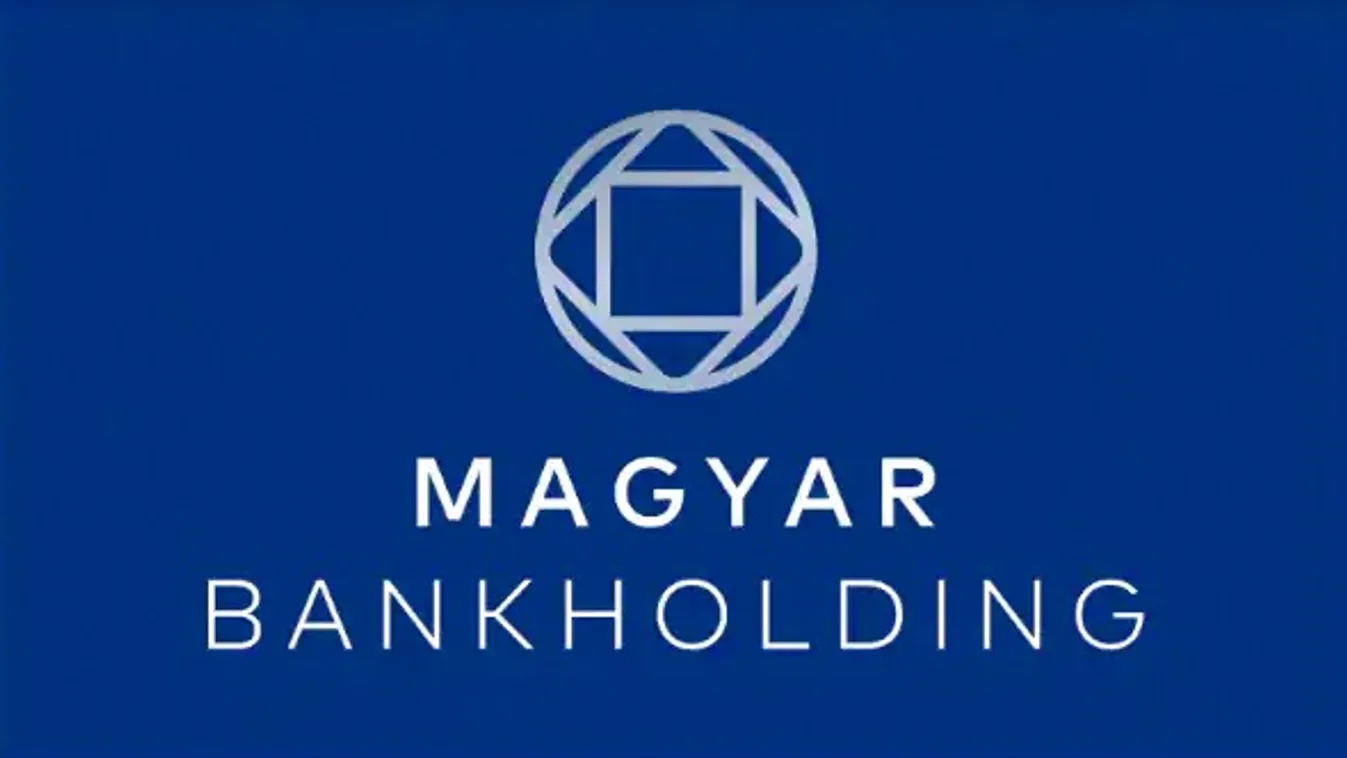 Magyar Bankholding logo 