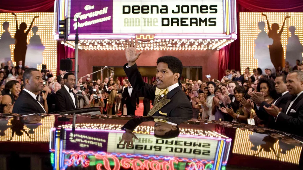 Dreamgirls (2006) USA Cinema Horizontal 