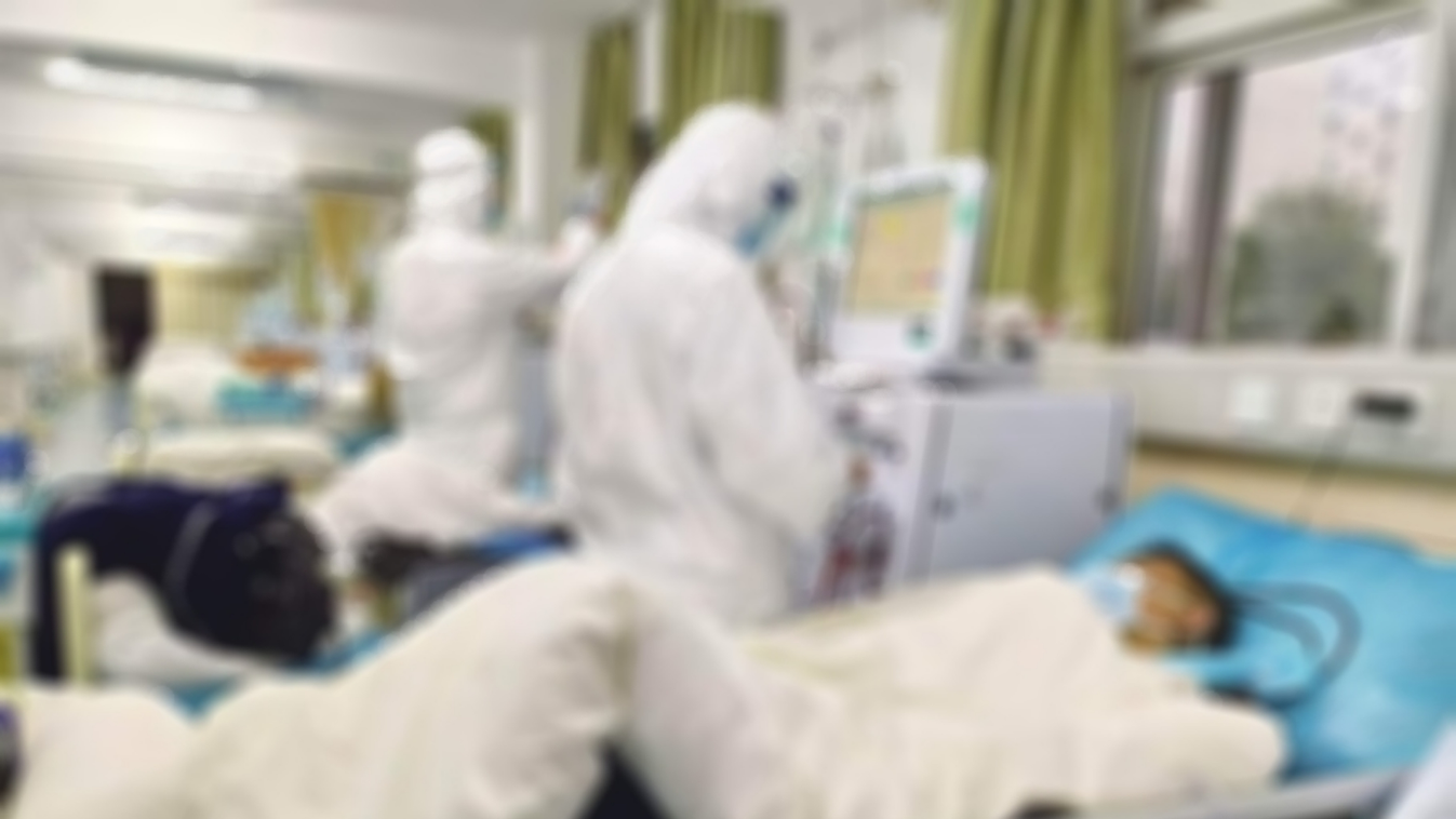Belgiumban újabb 31 esetet azonosítottak, Hollandiában meghalt két fertőzött
kórház, koronavírus illusztráció 