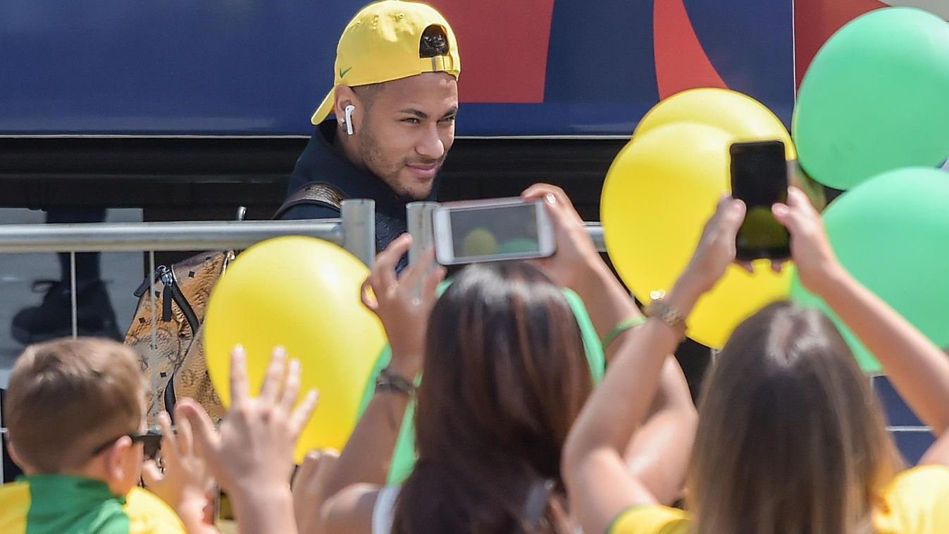 Neymar, brazil válogatott, foci, vb 