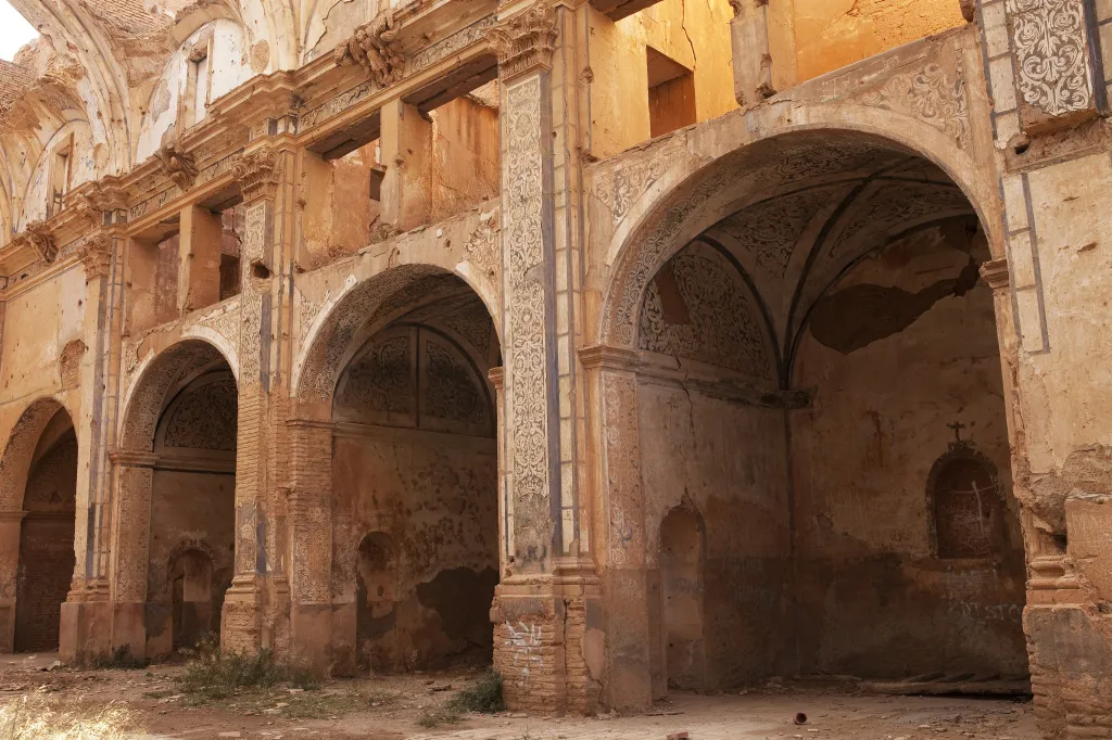 Belchite 