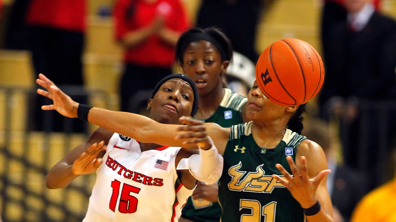 South Florida v Rutgers Women's Basketball GettyImageRank2 