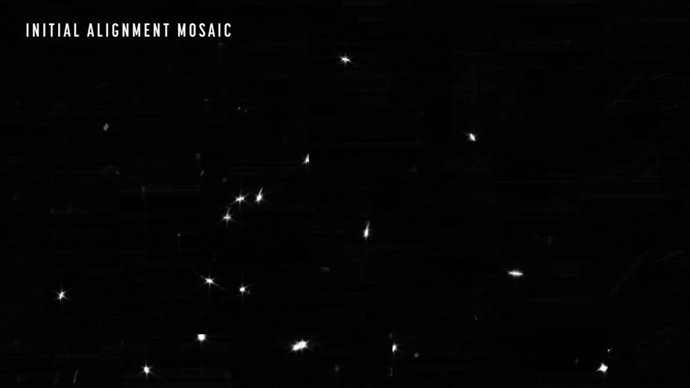 James Webb Űrtelszkóp 