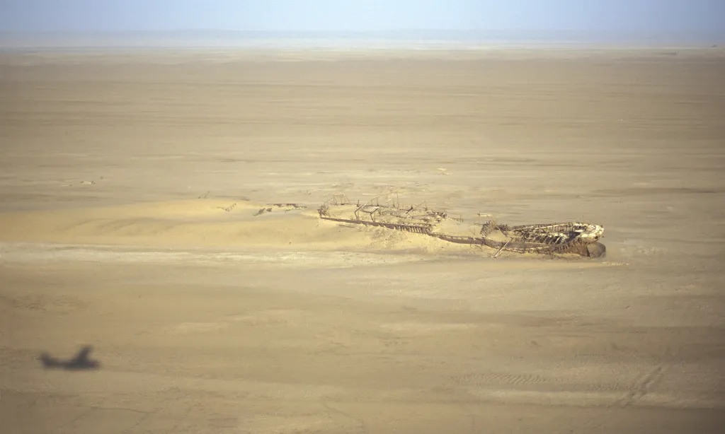 Csontvázpart, Namíbia, sivatag,  namíbiai tengerpart, hajóroncs, roncs, hajó 