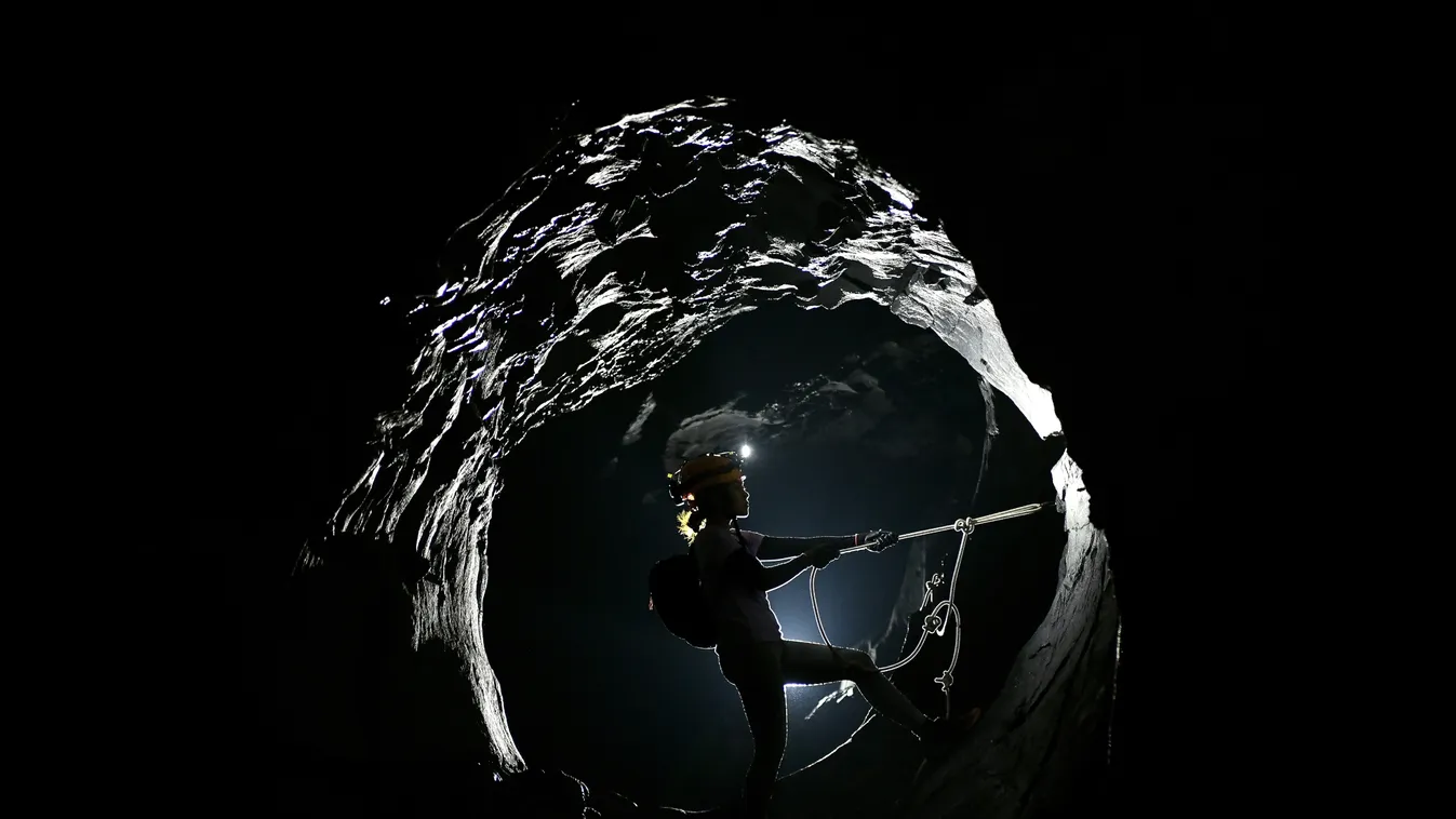 Son Doong barlang Vietnam 