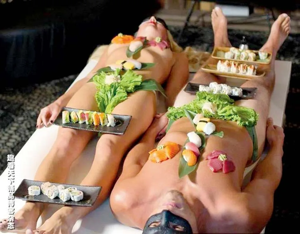 body sushi 