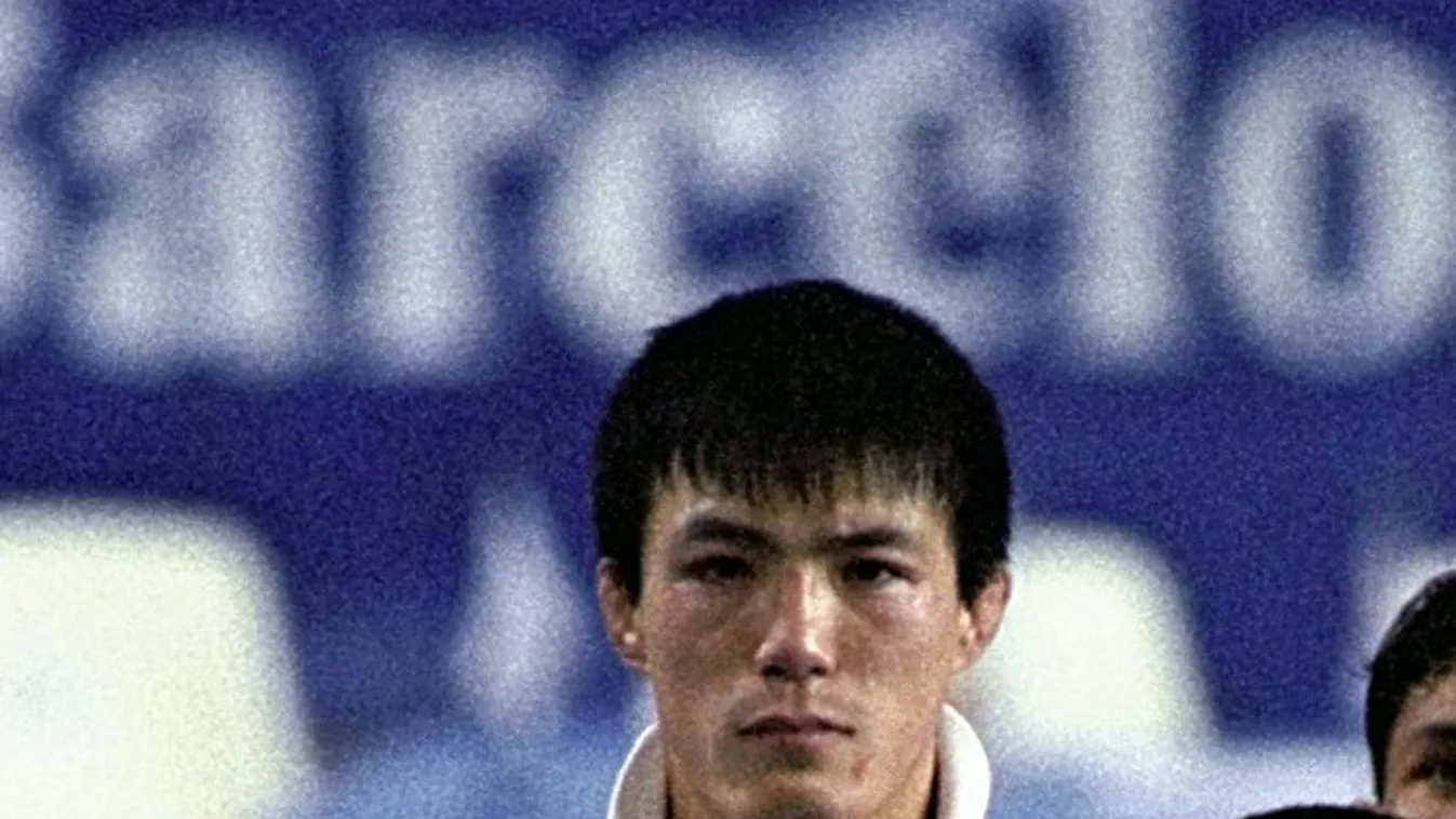 Obituary Japan's judoka Toshihiko Koga dies 1992 Barcelona Olympic game obituary Vertical JUDOKA 