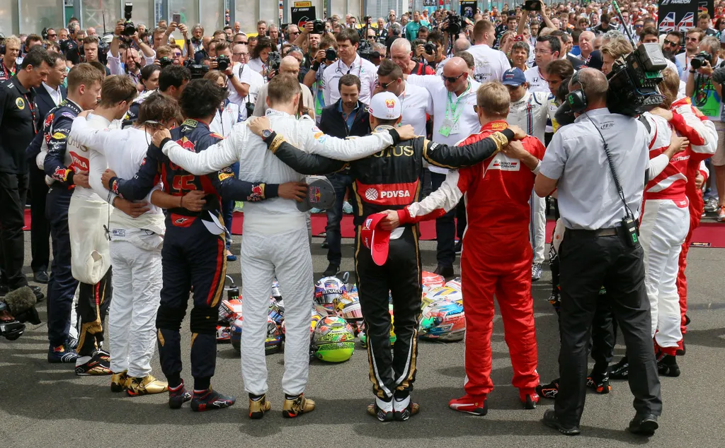 Forma-1, Magyar Nagydíj, 2015, Jules Bianchi 