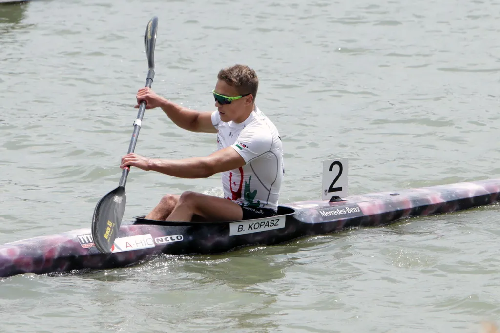 2018 ICF Canoe and Paracanoe Sprint World Cup verseny Szegeden kajak kenu 