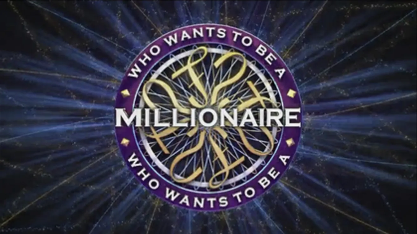 Who wants to be a millionaire, quiz show 