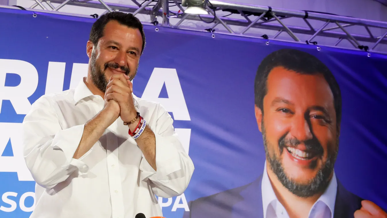 SALVINI, Matteo 