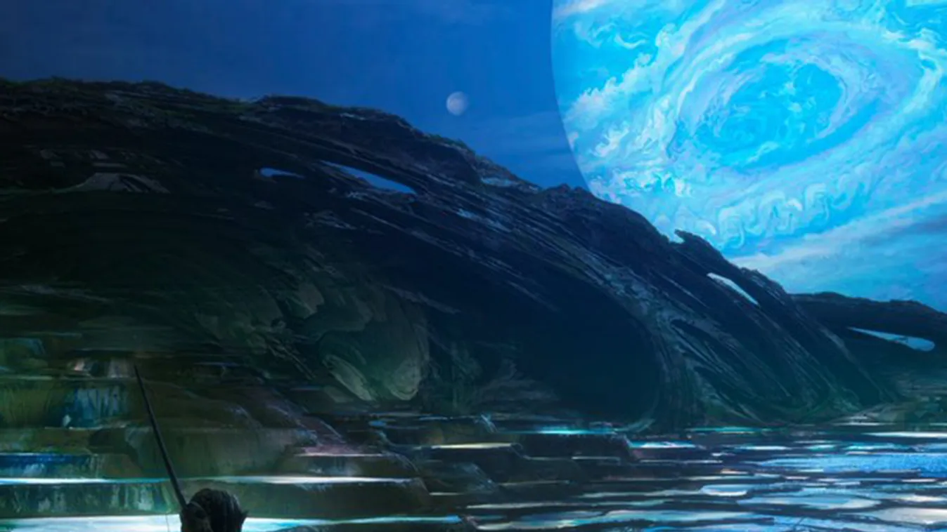 Jön az Avatar folytatása: elkészültek az első vázlatok 