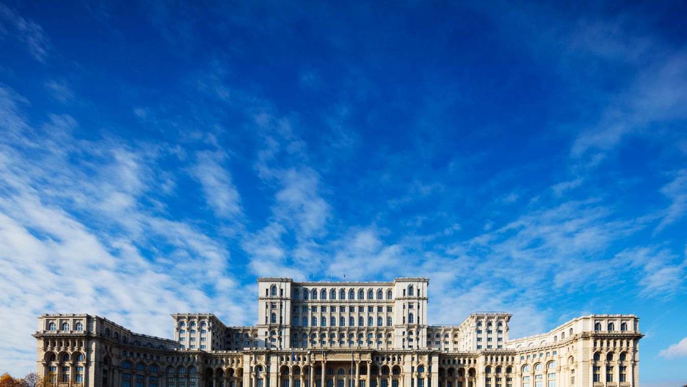 bukaresti parlament 