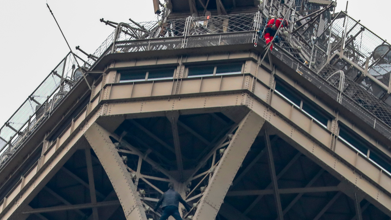 Eiffel-torony 