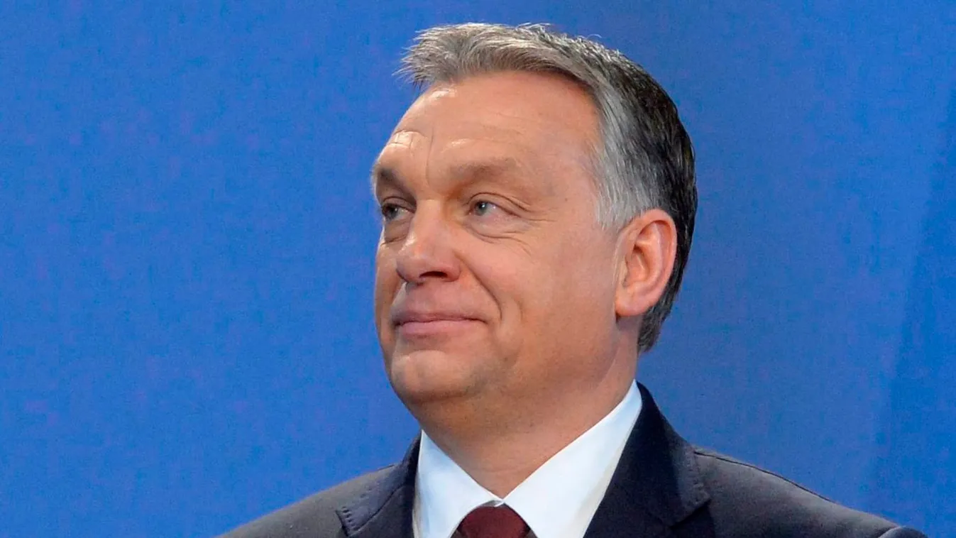 Orbán Viktor és Horst Seehofer sajtótájékoztatója 