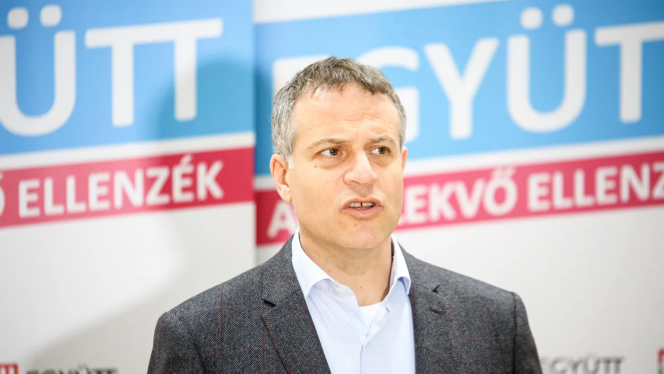 Együtt sajtótájékoztató, Juhász Péter 