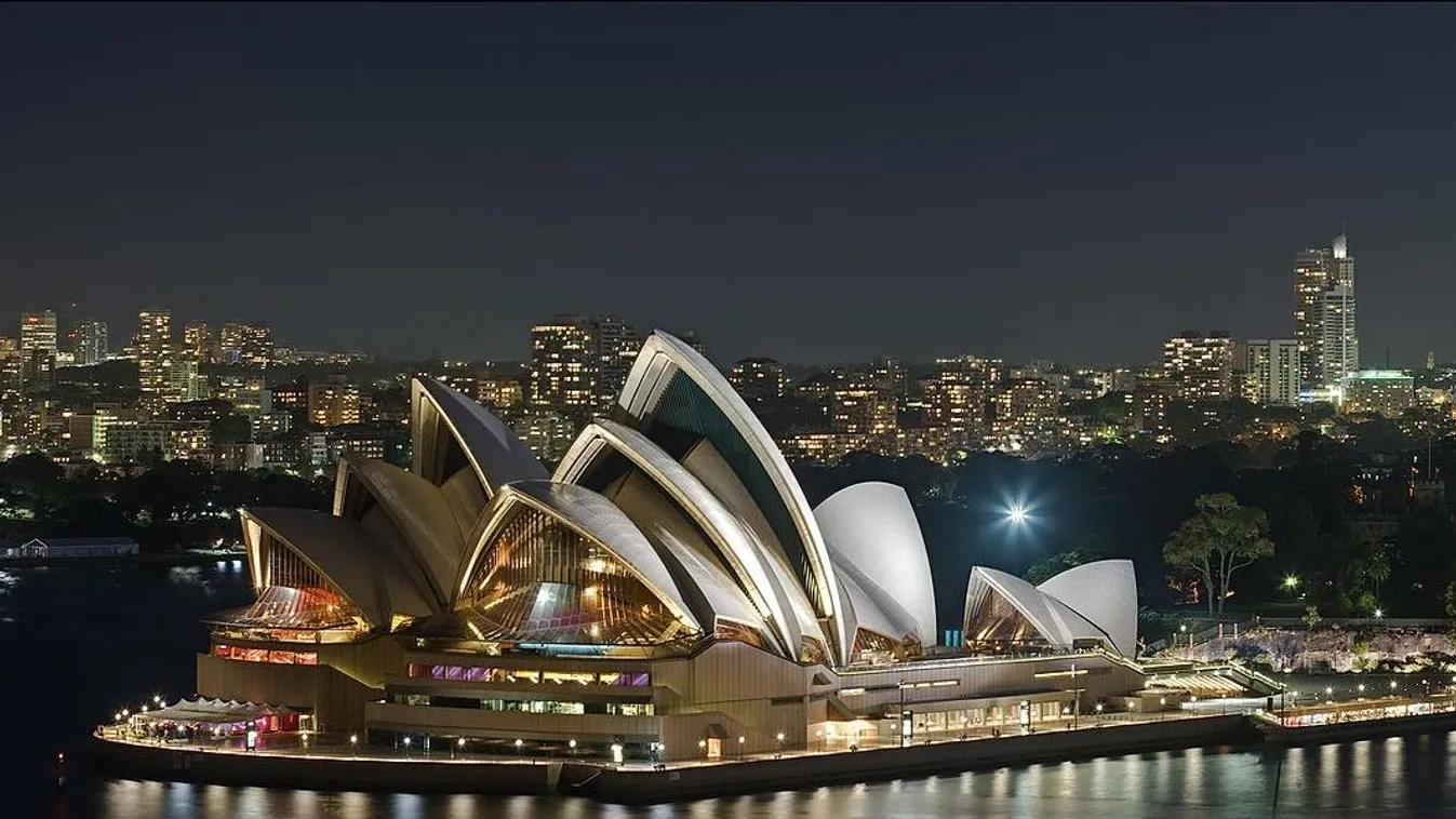 Sydney-i Operaház 