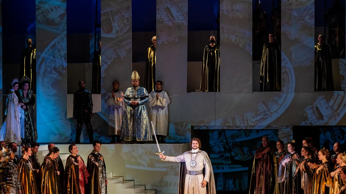 István a király opera, ÓKOVÁCS SZERINT AZ OPERA – 154. LEVÉL 