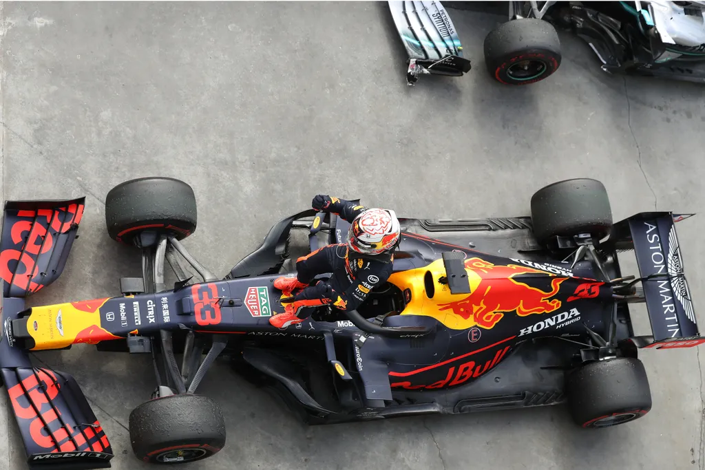 Forma-1, Brazil Nagydíj, Verstappen, Red Bull 