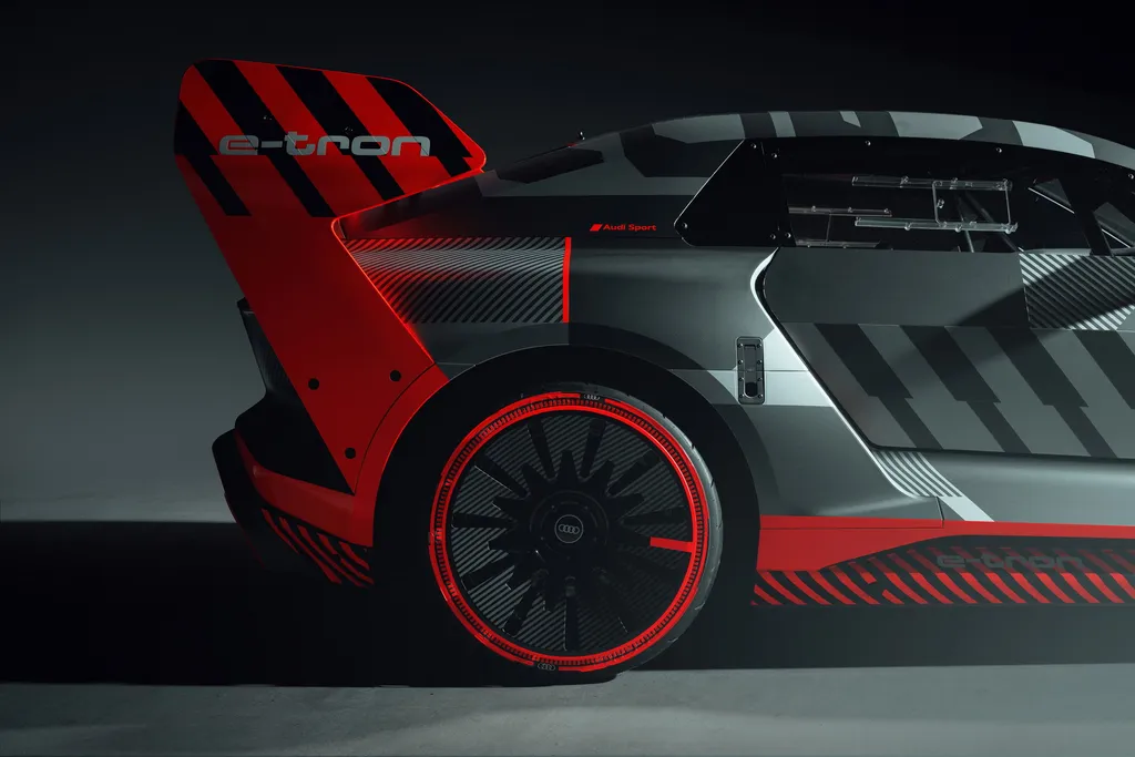 Audi S1 e-tron quattro Hoonitron 